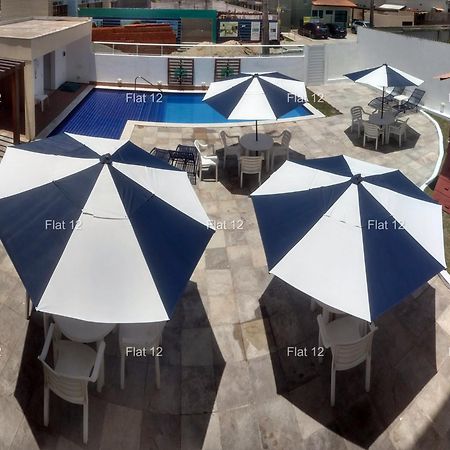 Flat Cupe Beach - Pôrto das Galinhas Dış mekan fotoğraf
