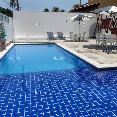 Flat Cupe Beach - Pôrto das Galinhas Dış mekan fotoğraf