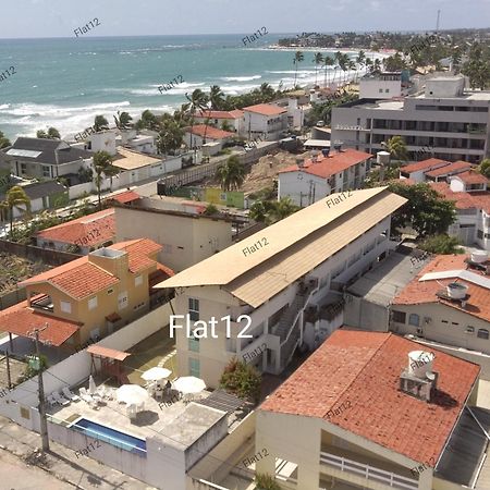 Flat Cupe Beach - Pôrto das Galinhas Dış mekan fotoğraf
