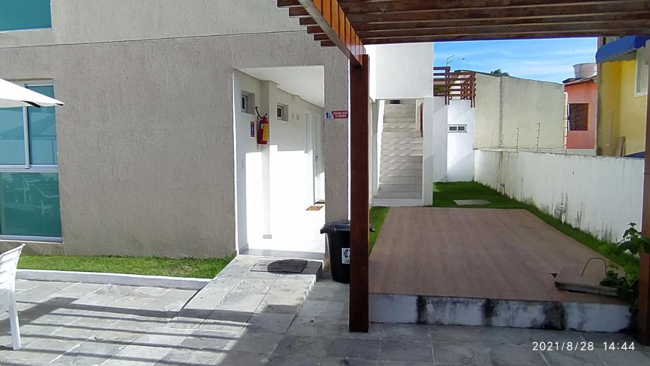 Flat Cupe Beach - Pôrto das Galinhas Dış mekan fotoğraf