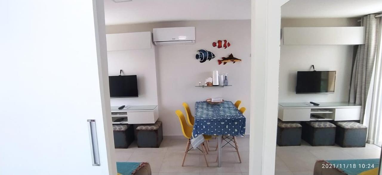 Flat Cupe Beach - Pôrto das Galinhas Dış mekan fotoğraf