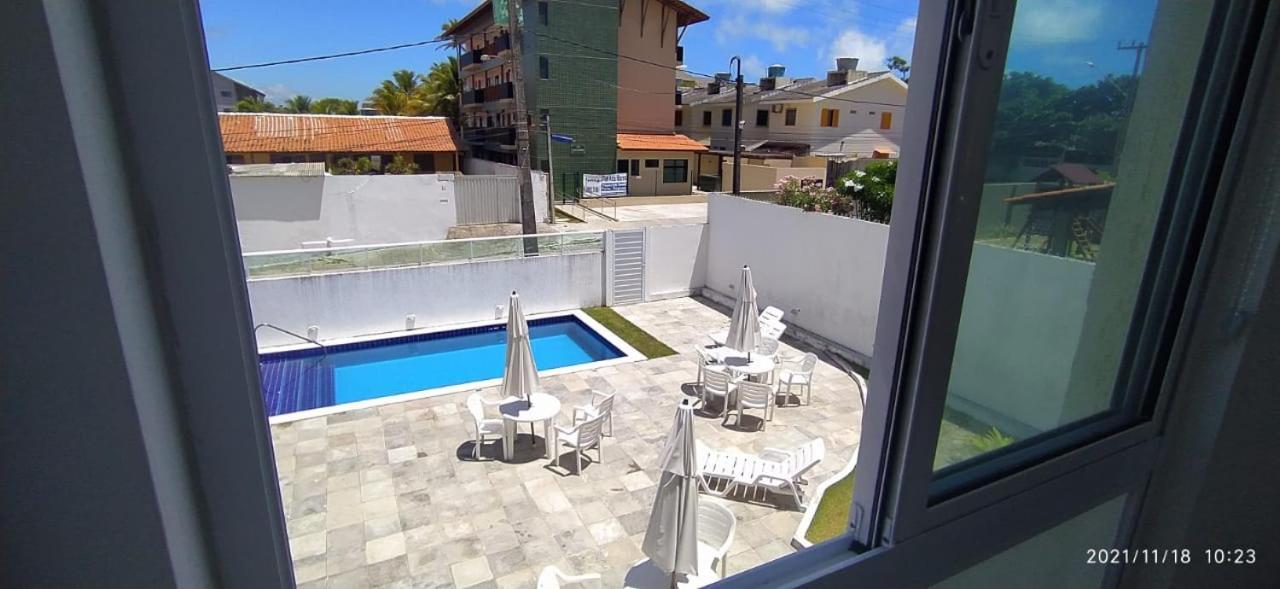 Flat Cupe Beach - Pôrto das Galinhas Dış mekan fotoğraf