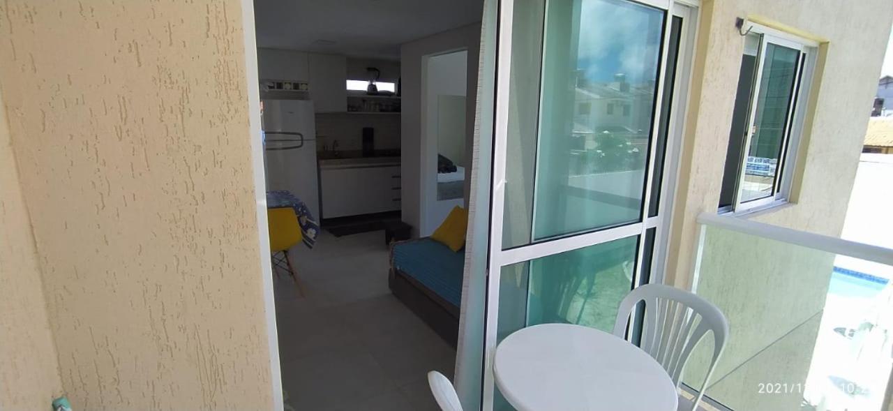 Flat Cupe Beach - Pôrto das Galinhas Dış mekan fotoğraf