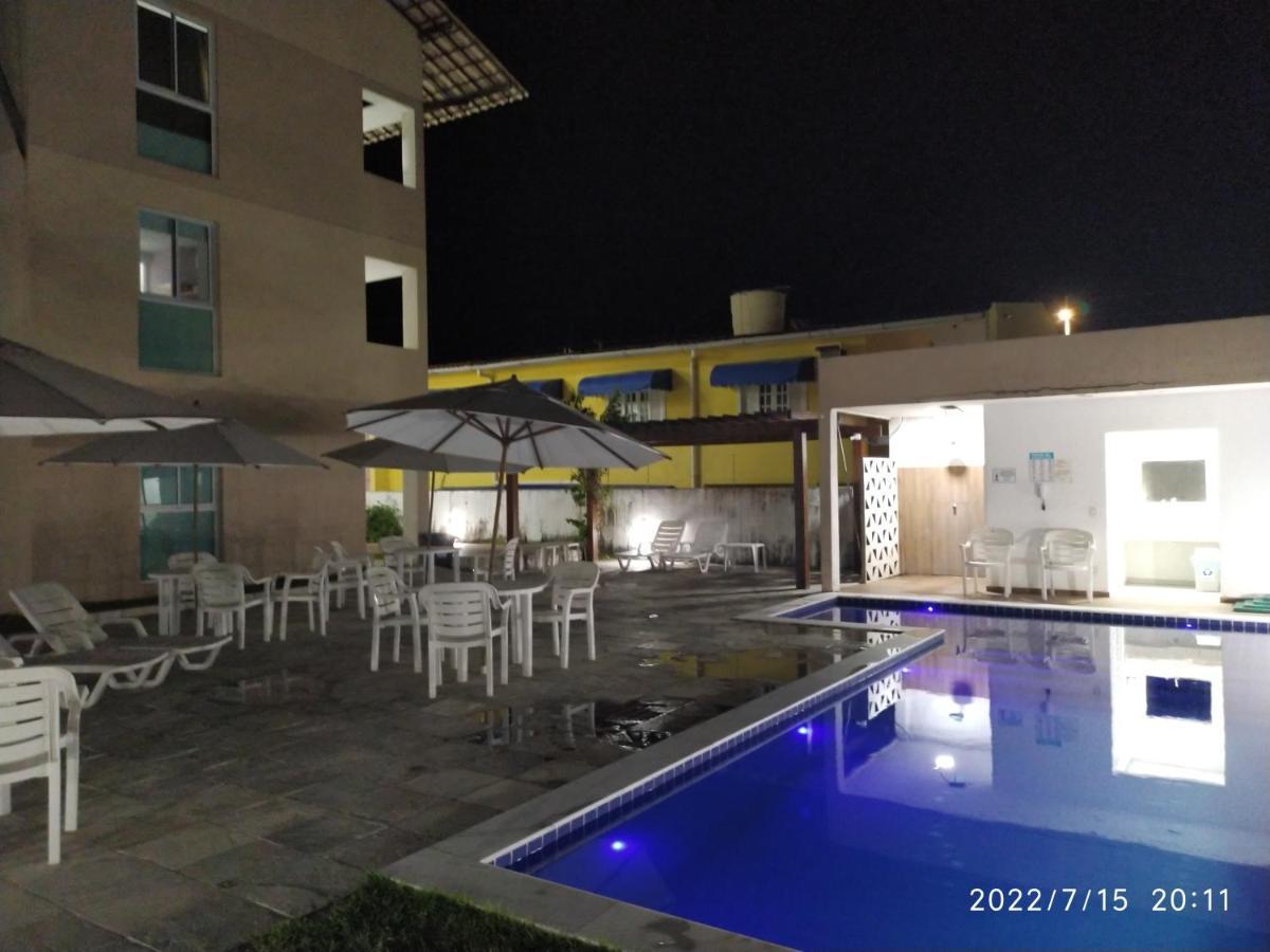 Flat Cupe Beach - Pôrto das Galinhas Dış mekan fotoğraf