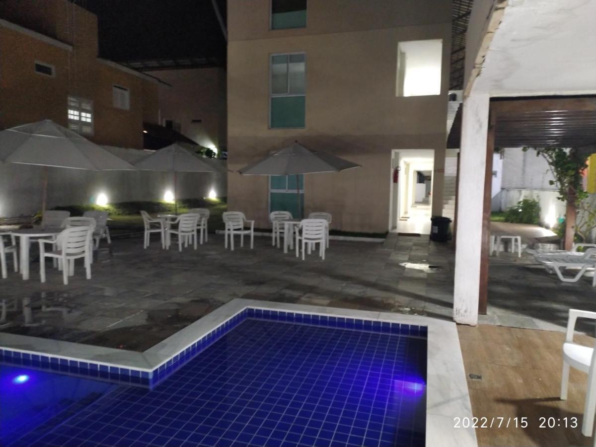 Flat Cupe Beach - Pôrto das Galinhas Dış mekan fotoğraf