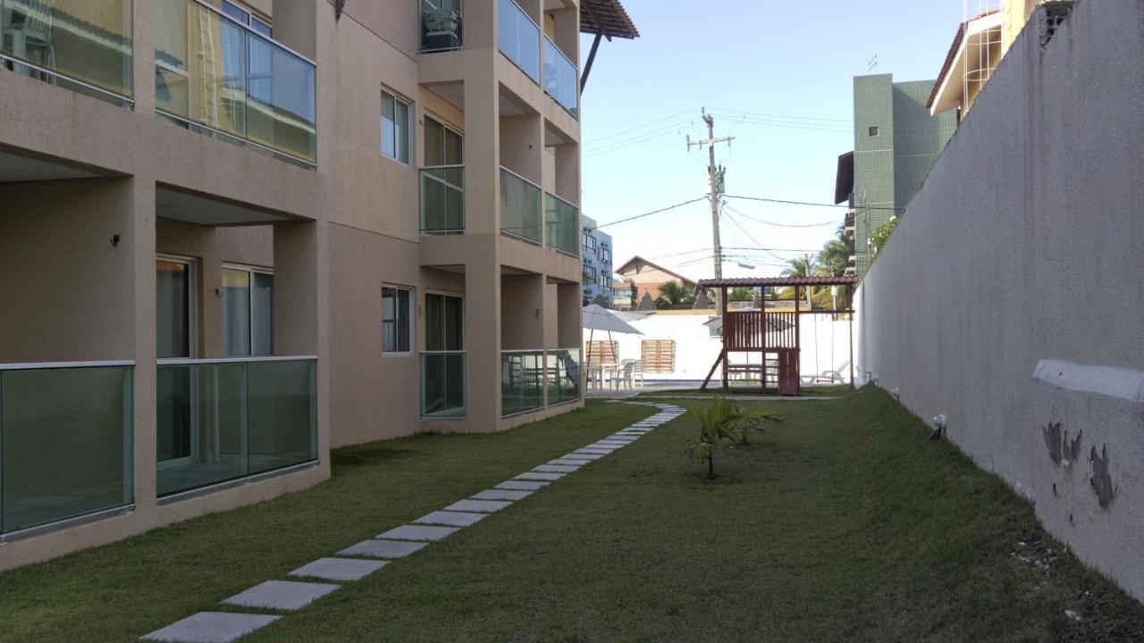 Flat Cupe Beach - Pôrto das Galinhas Dış mekan fotoğraf