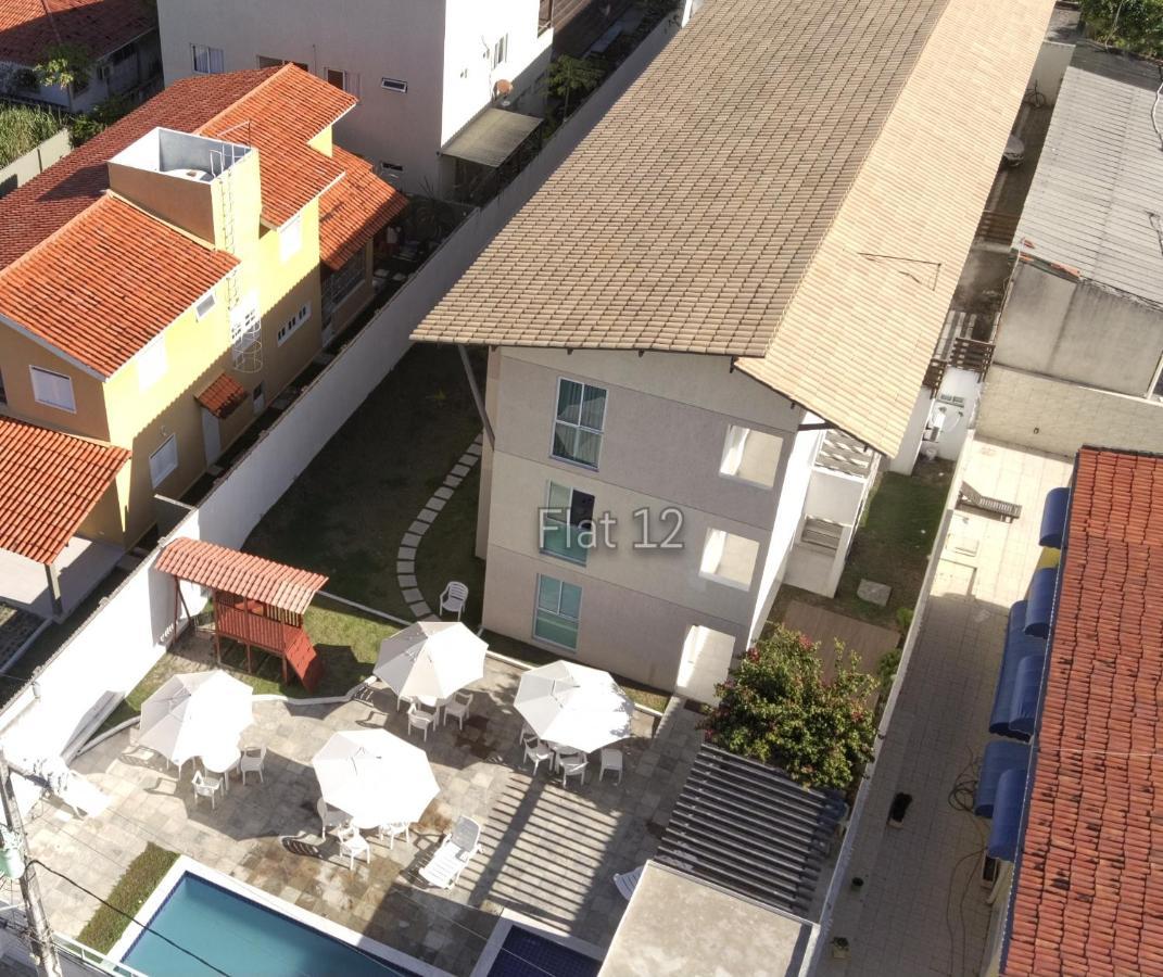 Flat Cupe Beach - Pôrto das Galinhas Dış mekan fotoğraf