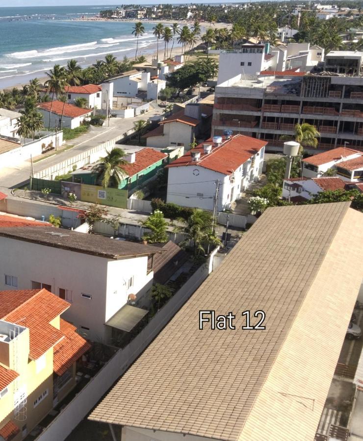 Flat Cupe Beach - Pôrto das Galinhas Dış mekan fotoğraf