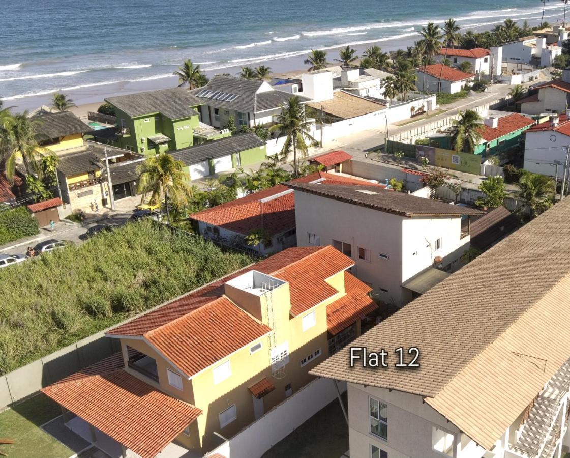 Flat Cupe Beach - Pôrto das Galinhas Dış mekan fotoğraf