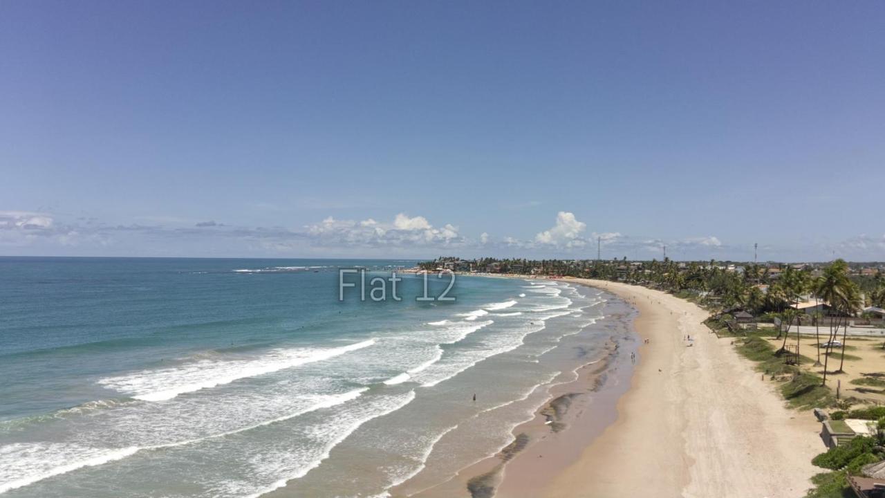 Flat Cupe Beach - Pôrto das Galinhas Dış mekan fotoğraf