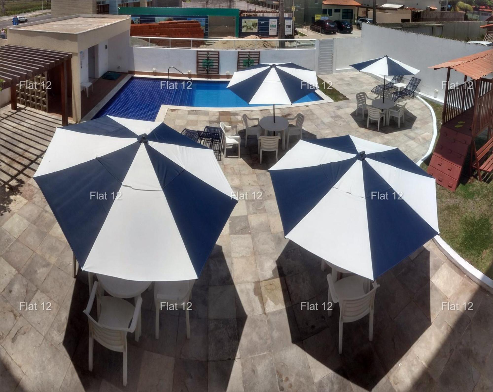 Flat Cupe Beach - Pôrto das Galinhas Dış mekan fotoğraf